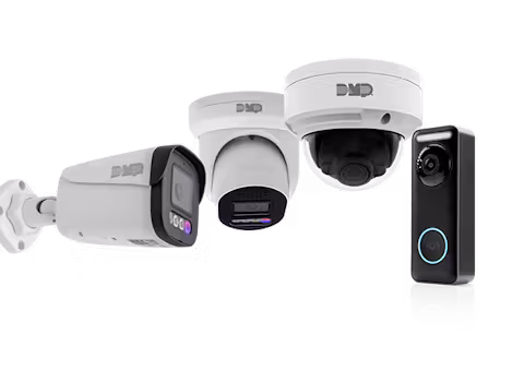 Modern surveillance camera