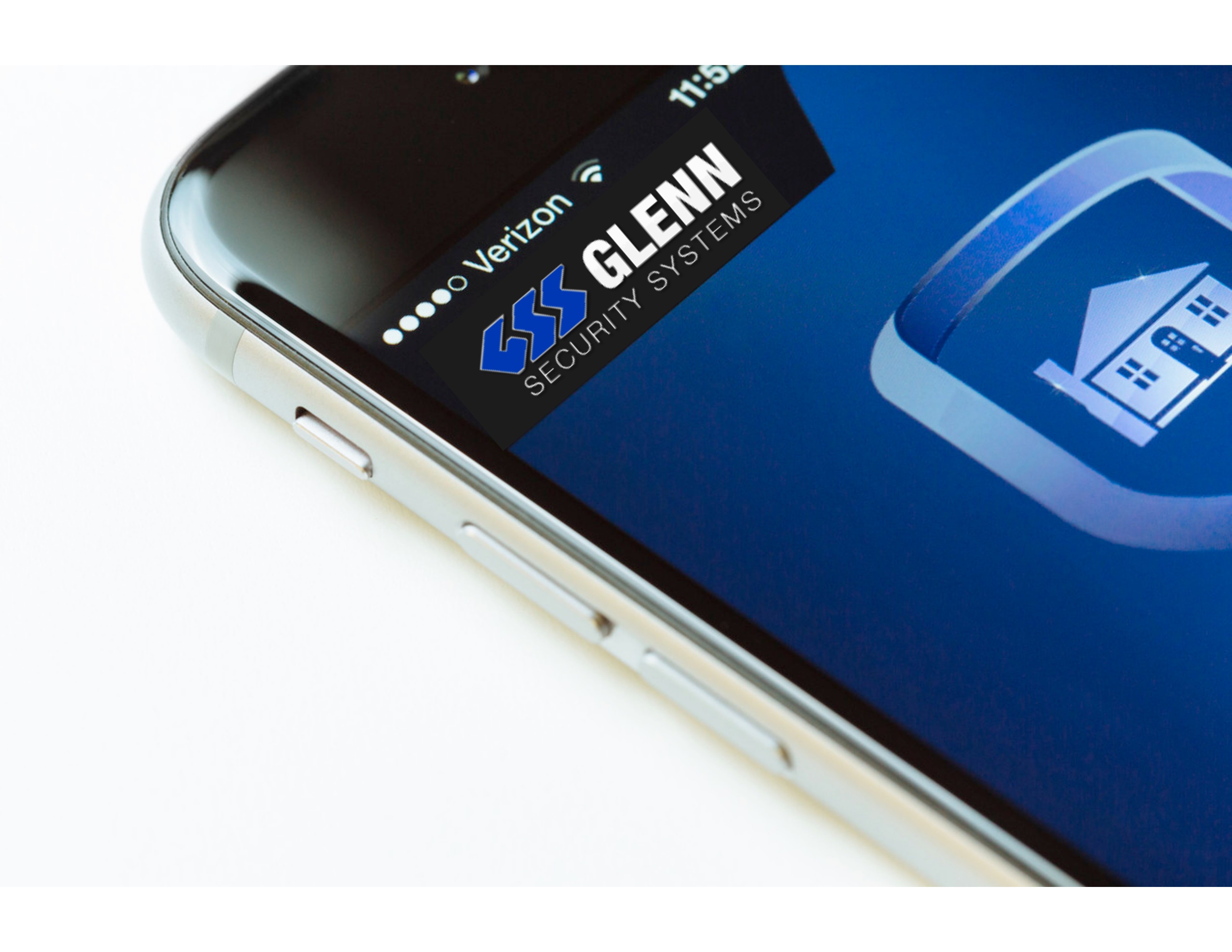 Mobile app camera dashboard